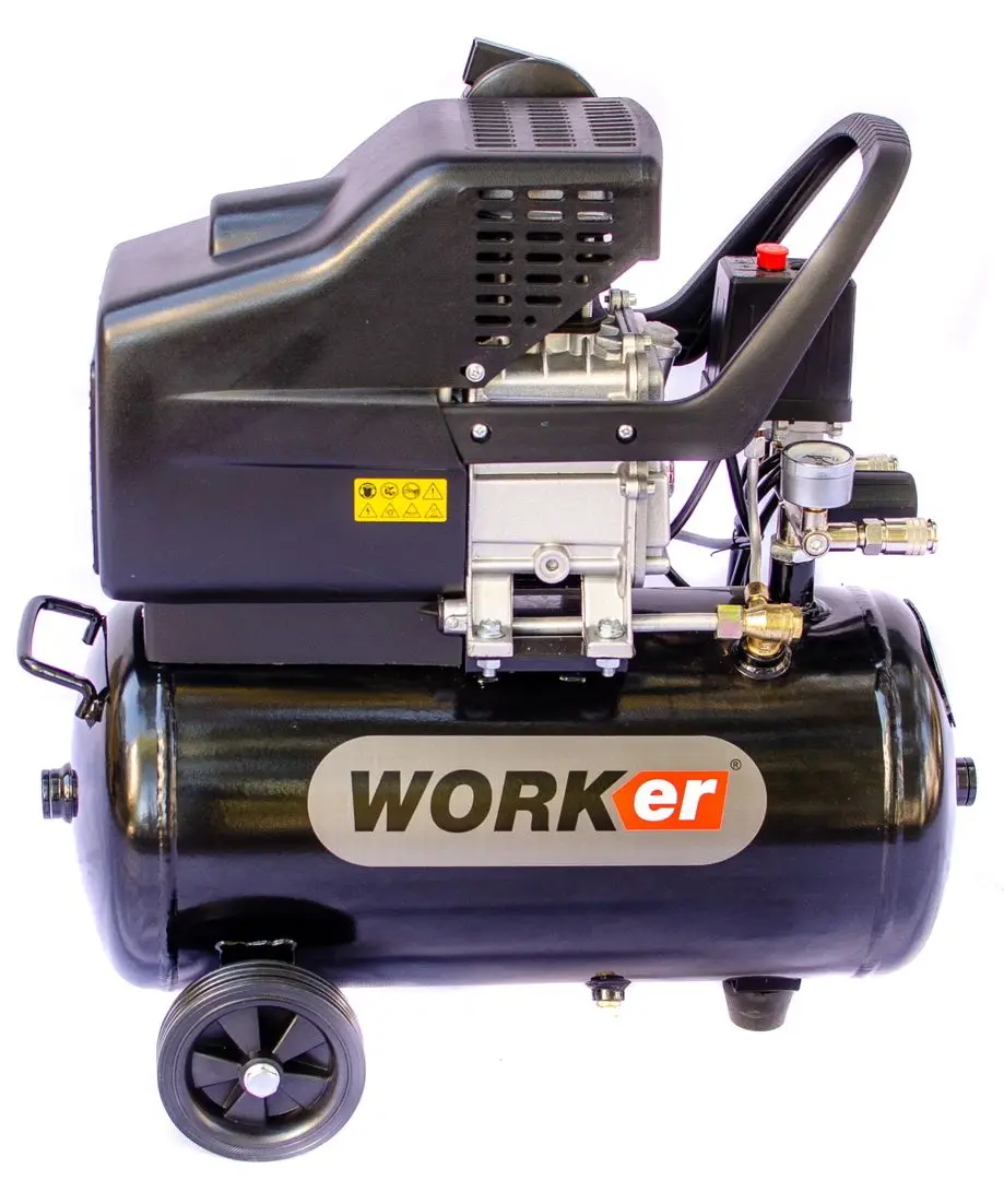 Compresor Technoworker VOR56553 24L (Blue)