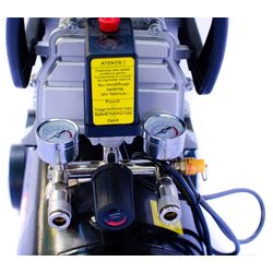 Compresor Technoworker VOR56553 24L (Blue) Thumb