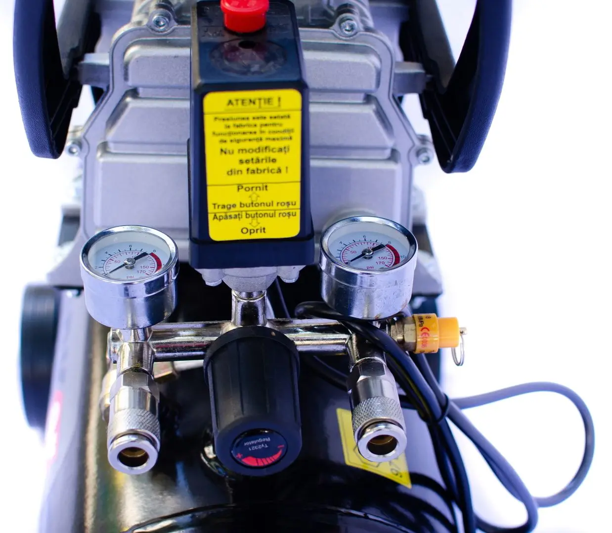 Compresor Technoworker VOR56553 24L (Blue)