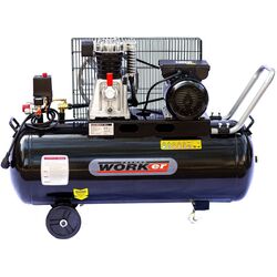 Масляный компрессор Technoworker MLE 100 L