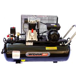 Compresor cu ulei Technoworker MLE 100 L Thumb