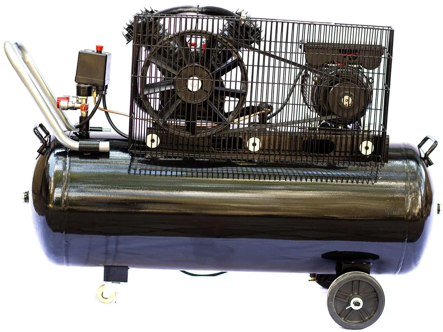 Compresor cu ulei Technoworker MVE 100 L