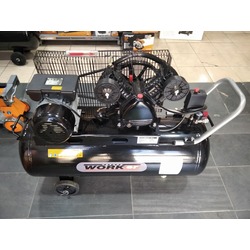 Compresor cu ulei Technoworker MVE 100 L Thumb