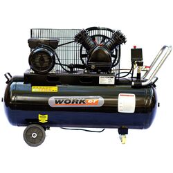 Масляный компрессор Technoworker MVE 100 L