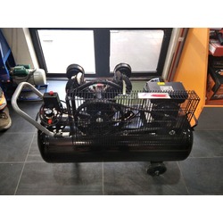 Compresor cu ulei Technoworker MVE 100 L Thumb