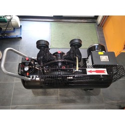 Compresor cu ulei Technoworker MVE 100 L Thumb