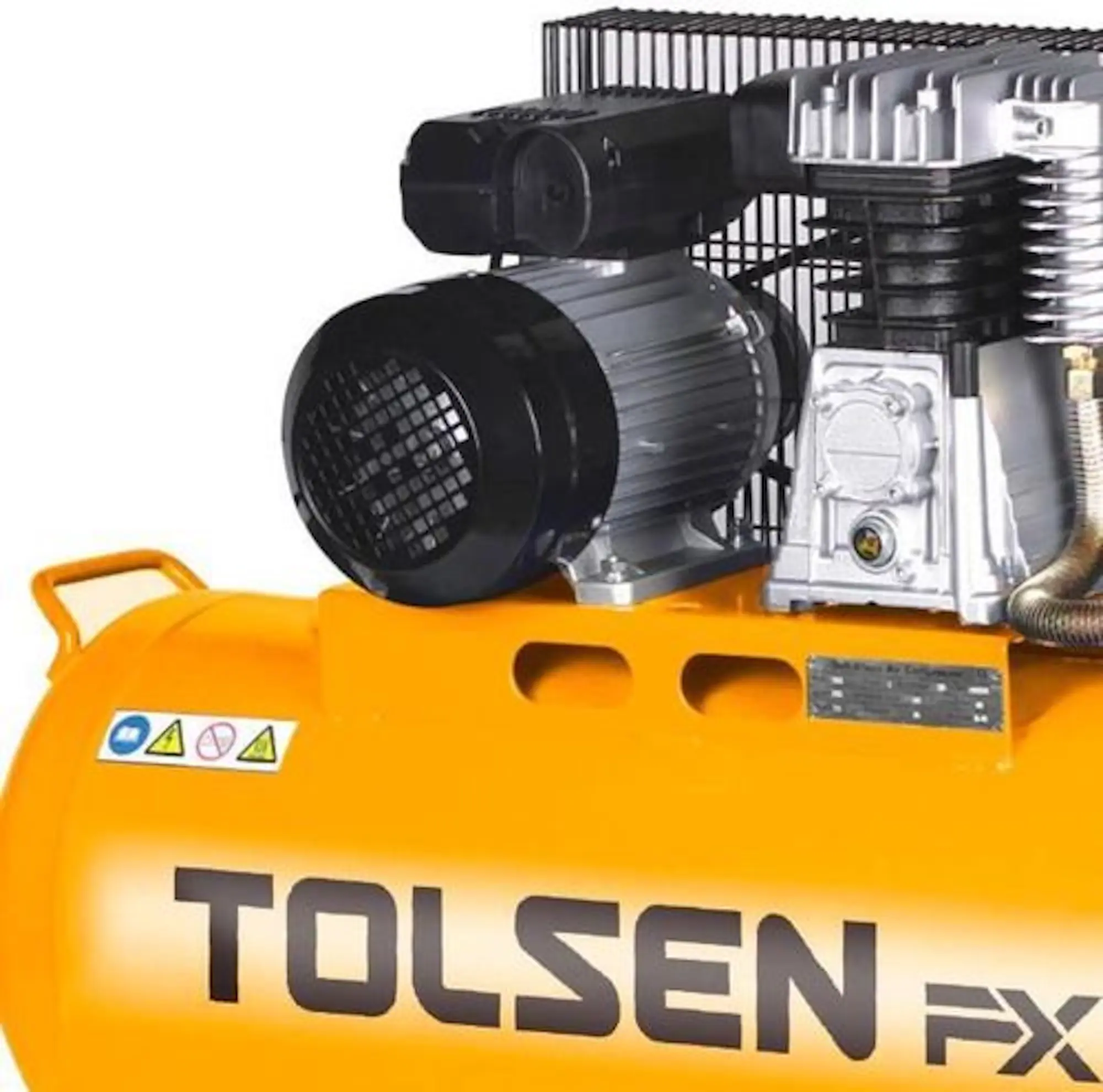 Компрессор Tolsen 73118 - 2