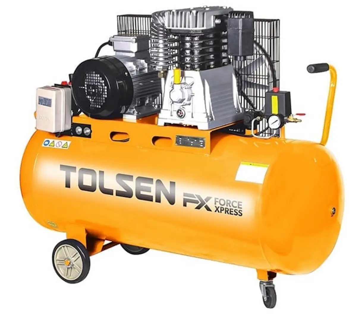 Компрессор Tolsen 73119