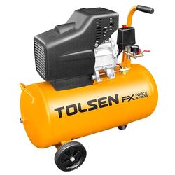 Компрессор Tolsen 73125 (Yellow/Black)