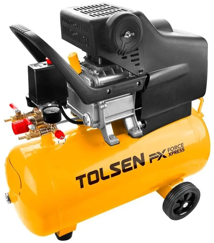 Compresor Tolsen 73126 - 2