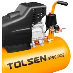 Compresor Tolsen 73126 Thumb