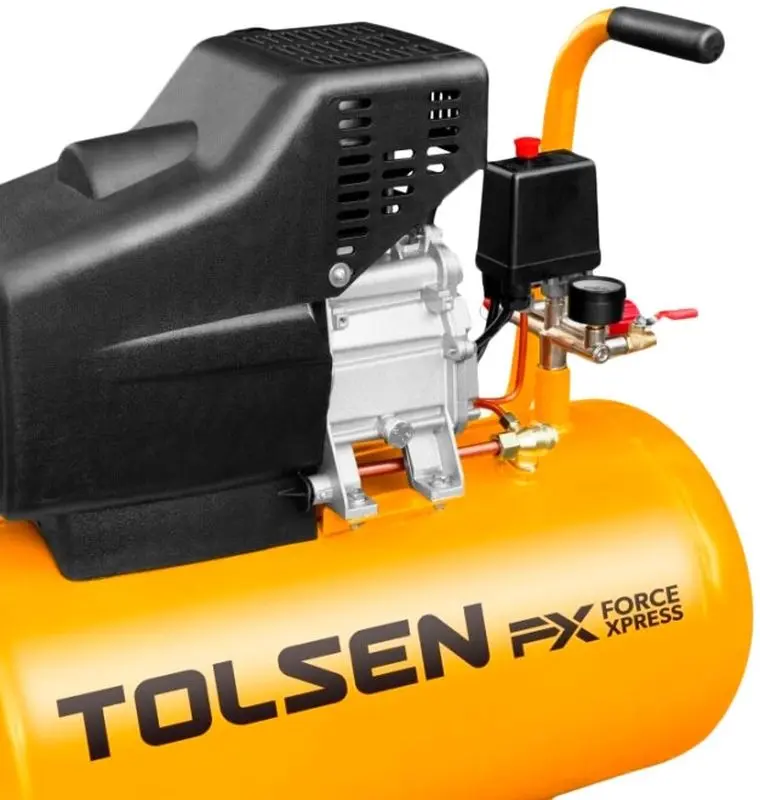 Compresor Tolsen 73126 - 3