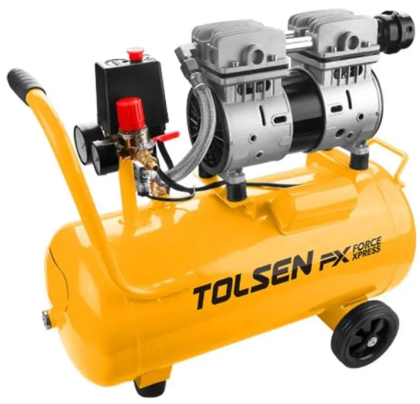 Компрессор Tolsen 73135 - 3