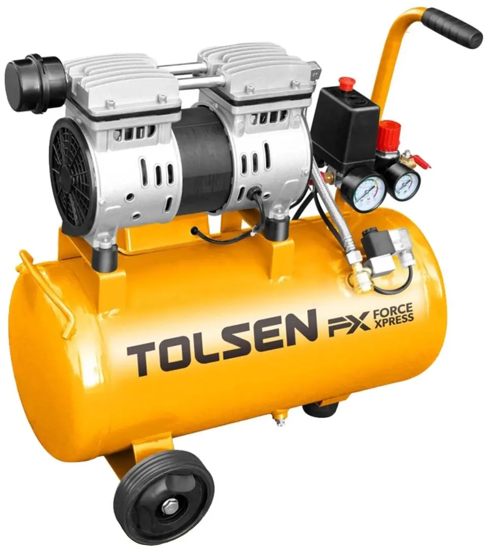 Компрессор Tolsen 73135