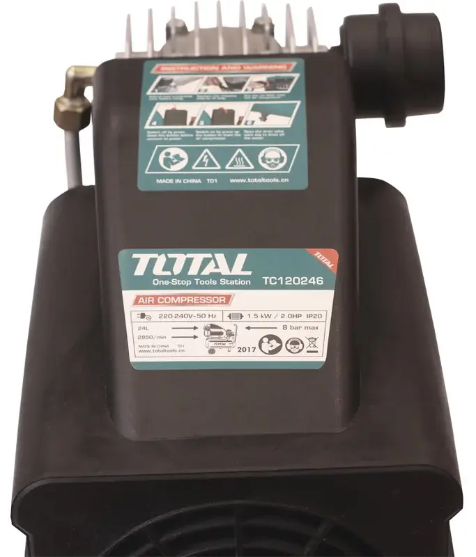 Компрессор Total TC120246