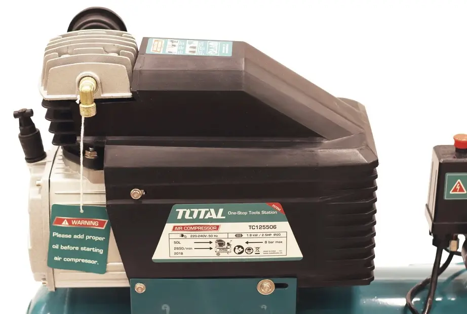 Compresor Total TC125506