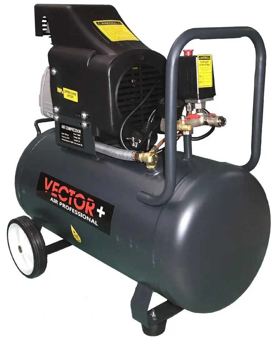 Compresor Vector+ 1500W 50L