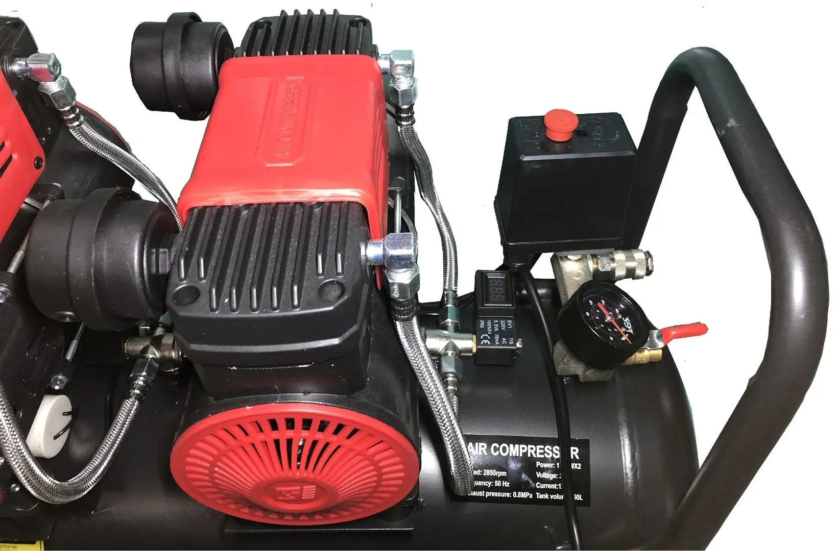 Compresor Vector+ 1520Wx3 90L