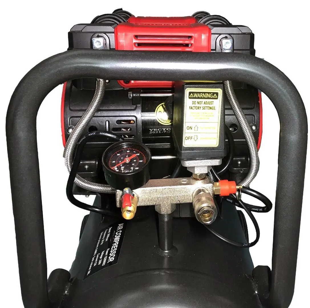 Compresor Vector+ 1520Wx3 90L