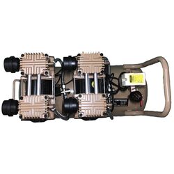 Compresor Vector+ 1600Wx2 70L Thumb