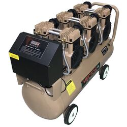 Compresor Vector+ 1600Wx3 110L Thumb