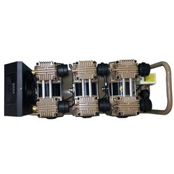 Compresor Vector+ 1600Wx3 110L Thumb