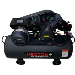 Compresor Vector+ 2200W 100L