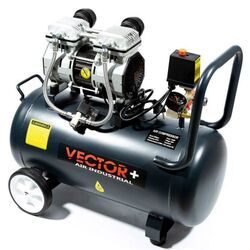 Компрессор Vector+ 24 Л (600 Вт) Thumb
