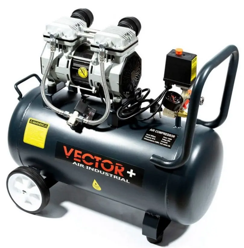 Компрессор Vector+ 24 Л (600 Вт)