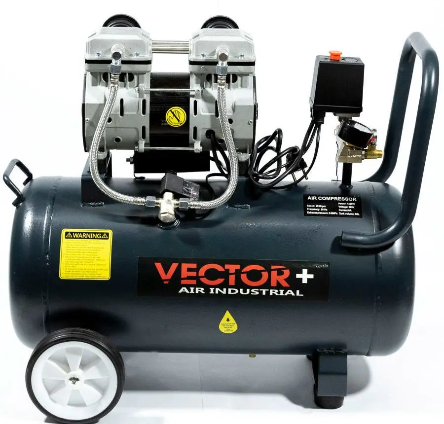 Compresor Vector+ 50 L (1390 W)