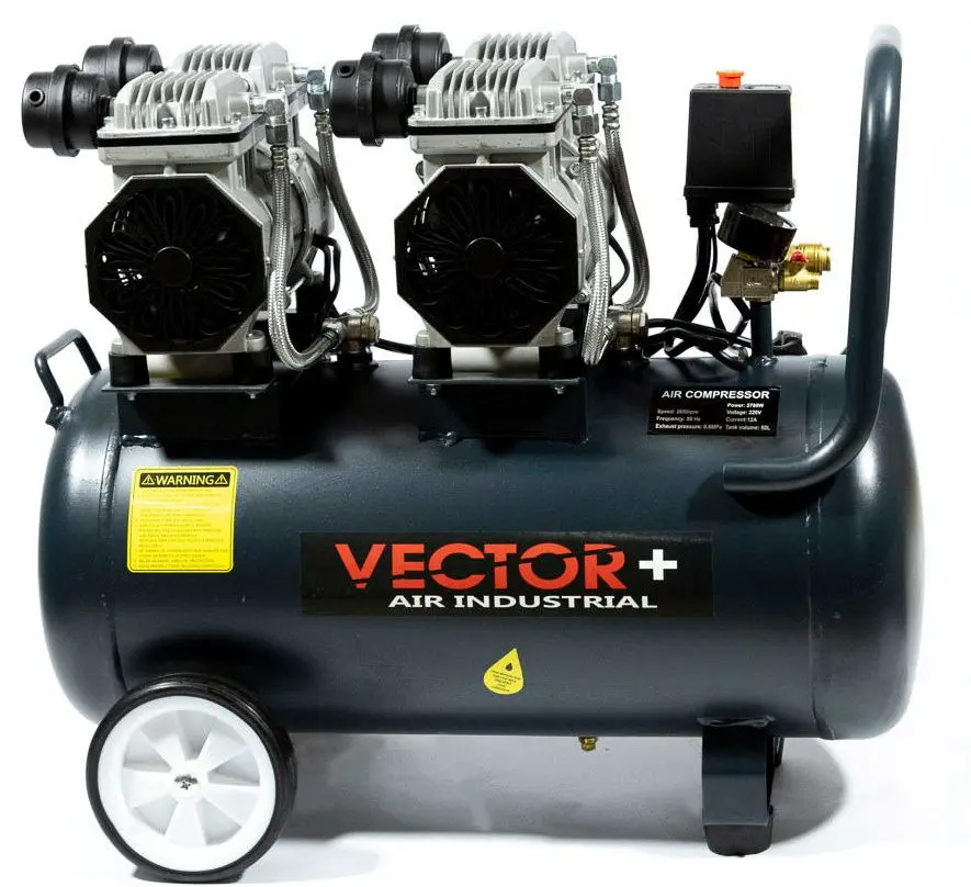 Compresor Vector+ 50 L (2780 W)