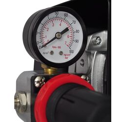 Компрессор + комплект для аэрографии VidaXL 140286 Thumb