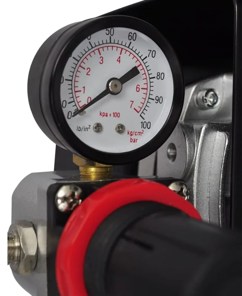 Компрессор + комплект для аэрографии VidaXL 140286