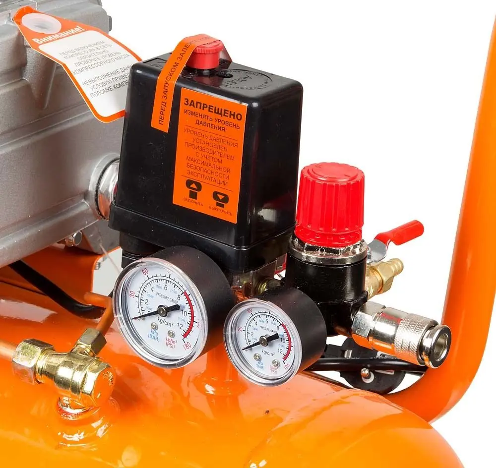 Компрессор Вихрь KMП-240/50