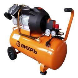 Compresor Vihri KMП-400/100 Thumb