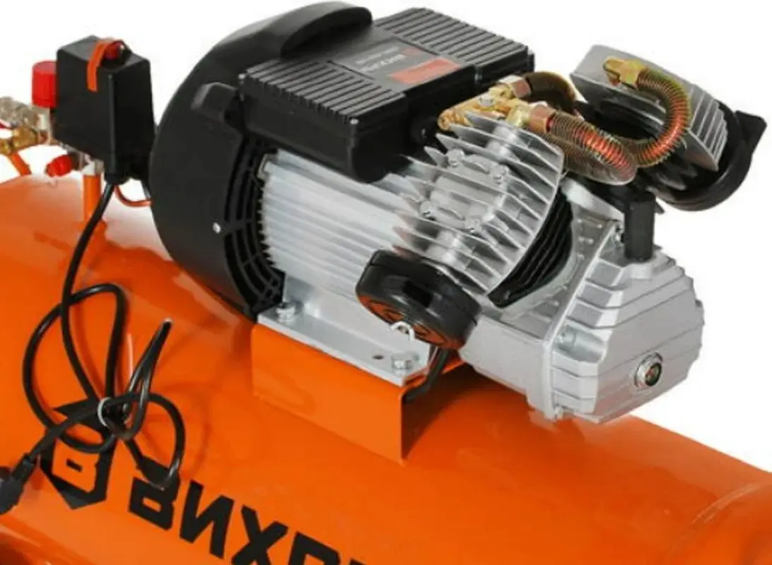 Compresor Vihri KMП-400/100