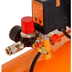 Compresor Vihri KMП-400/100 Thumb