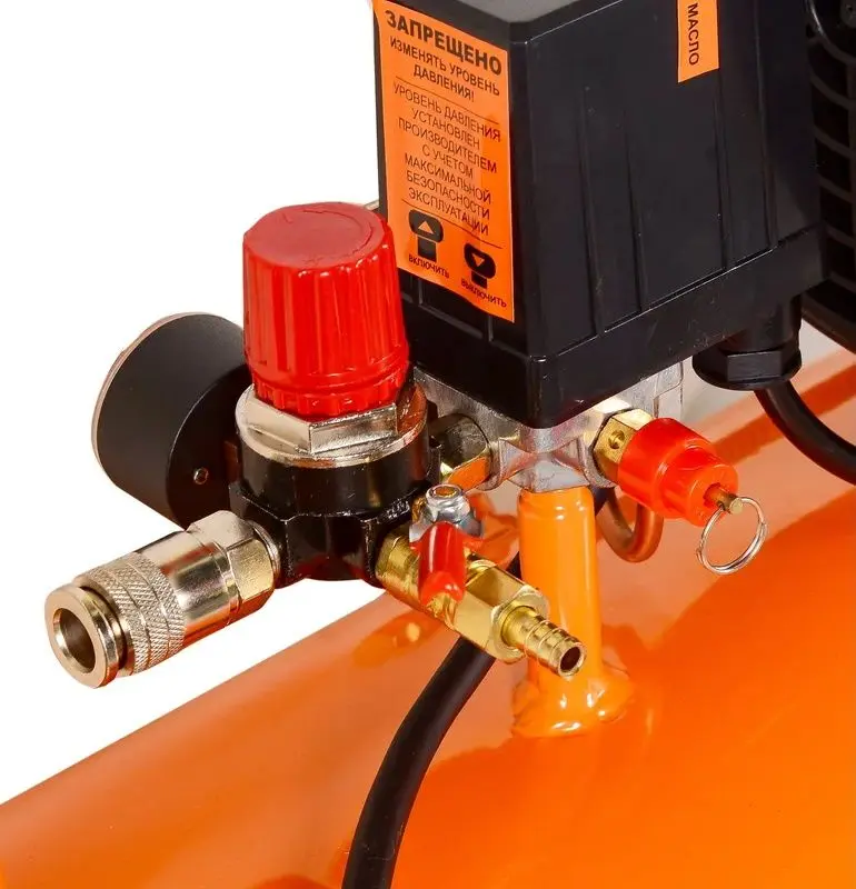 Compresor Vihri KMП-400/100