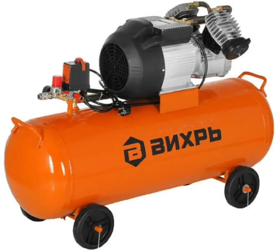 Compresor Vihri KMП-400/100