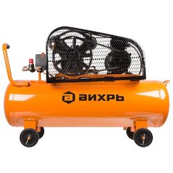 Compresor Vihri KMП-400/100P Thumb