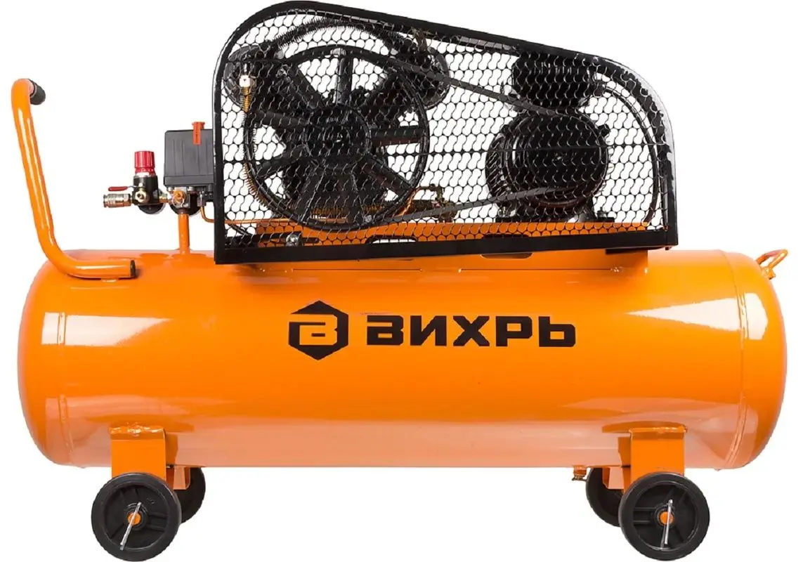 Compresor Vihri KMП-400/100P