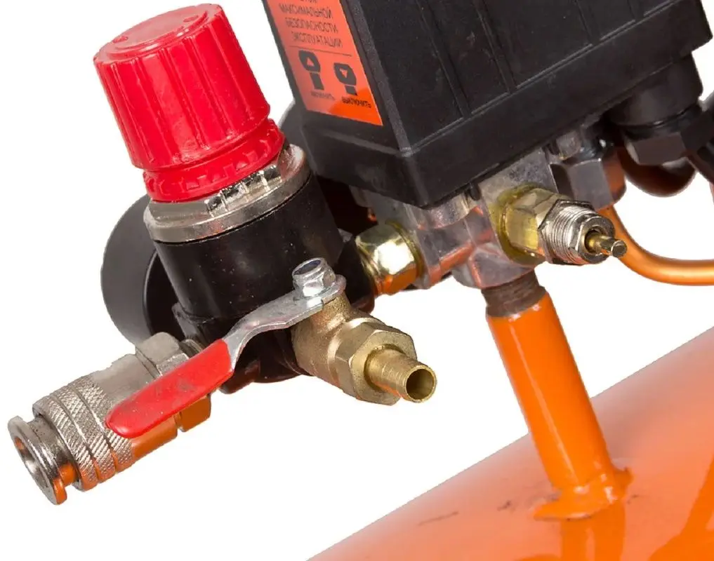 Compresor Vihri KMП-400/100P