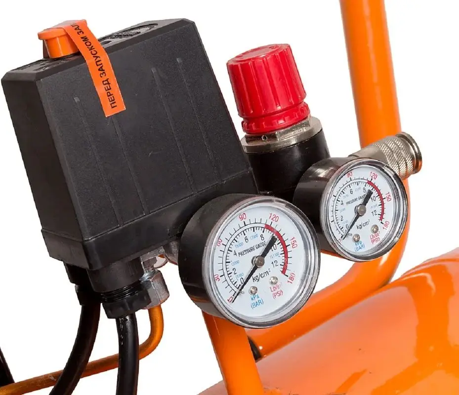 Compresor Vihri KMП-400/100P