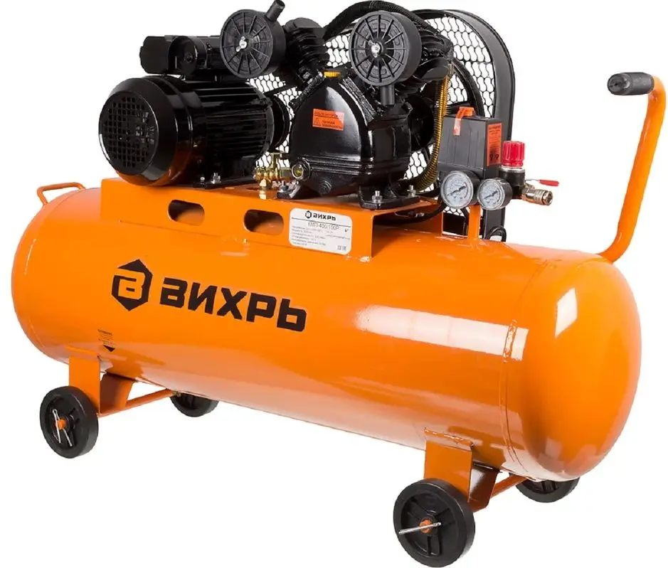 Compresor Vihri KMП-400/100P