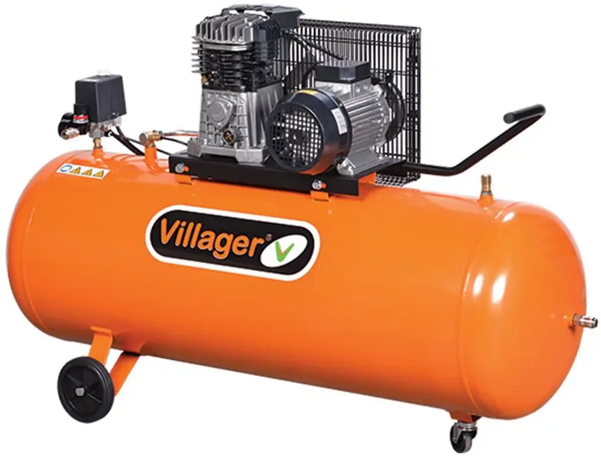 Compresor Villager AB 300/5.5