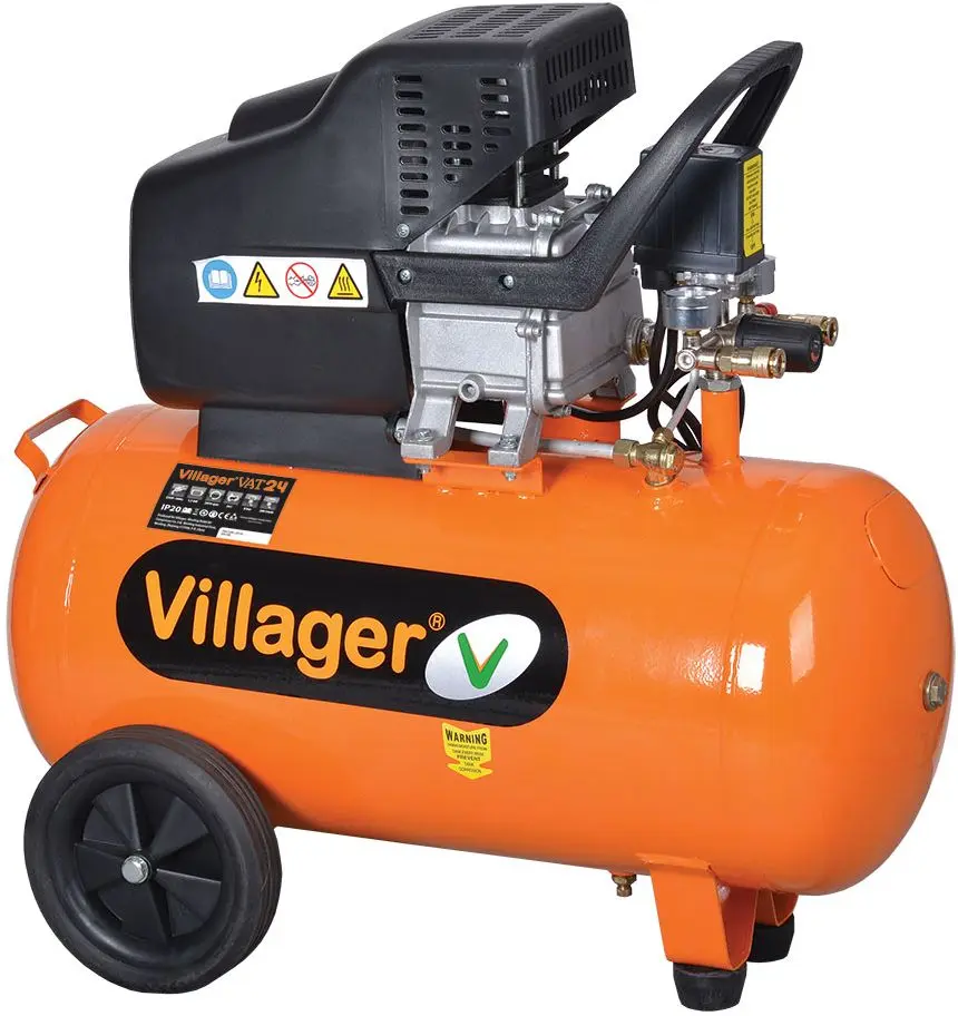 Компрессор Villager VAT 24 L