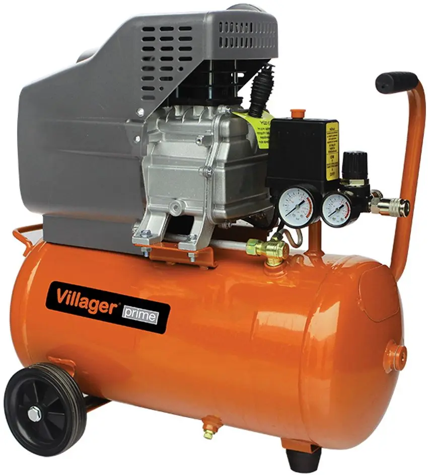 Компрессор Villager VAT 24 Prime