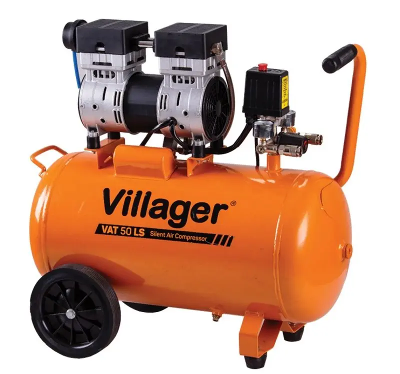 Compresor Villager VAT 50 LS