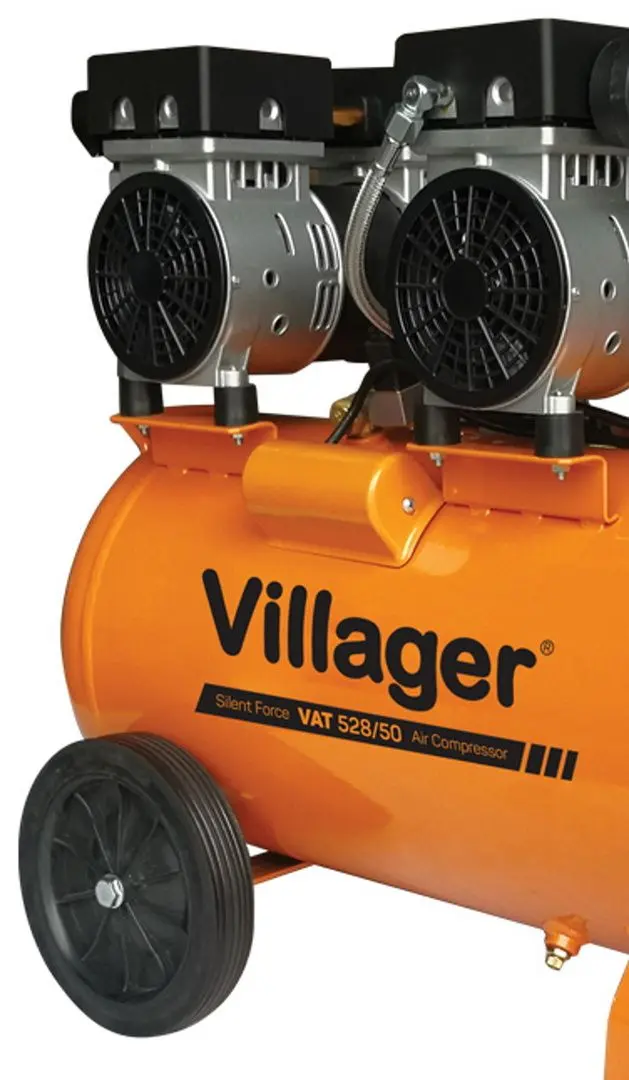 Компрессор Villager VAT 528/50