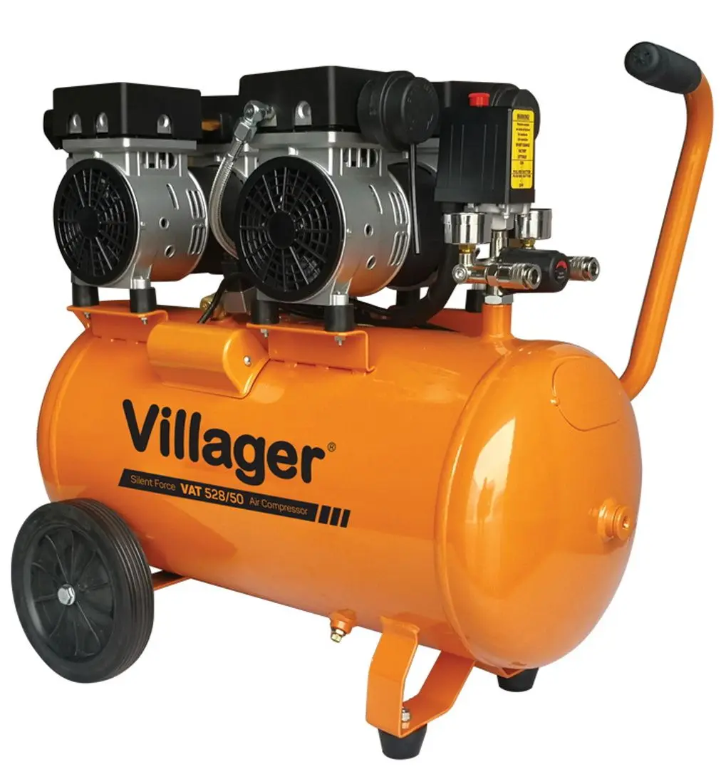 Компрессор Villager VAT 528/50